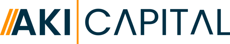 Logo AKI CAPITAL 2025-02